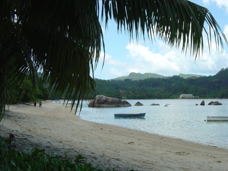 Anse Boileau seychelles