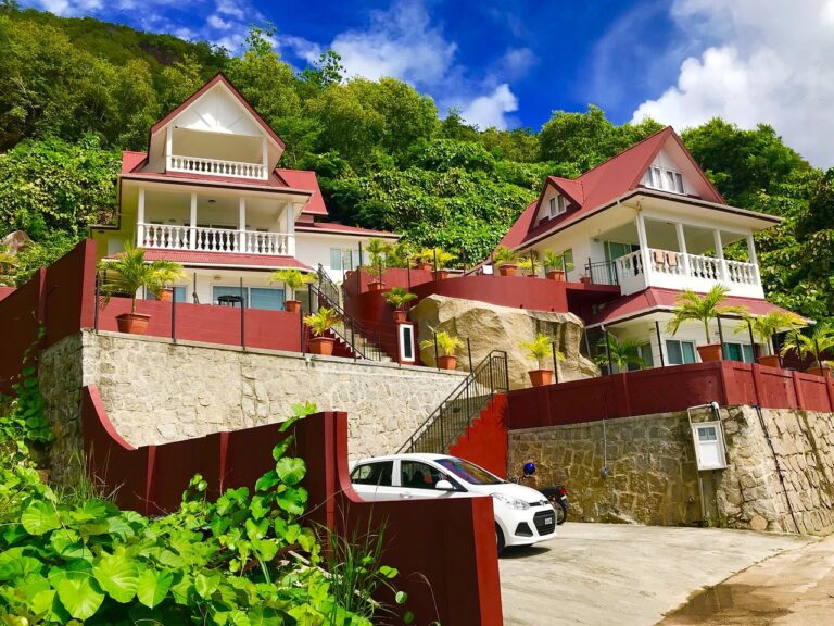 Anse Etoile