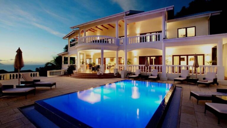 Petit Amour Villa Seychelles