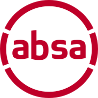 absa logo red