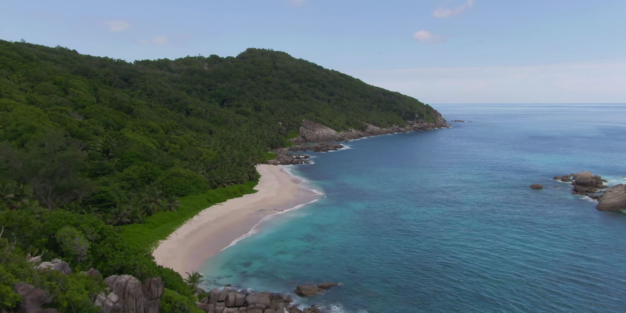 anse severe beach villa