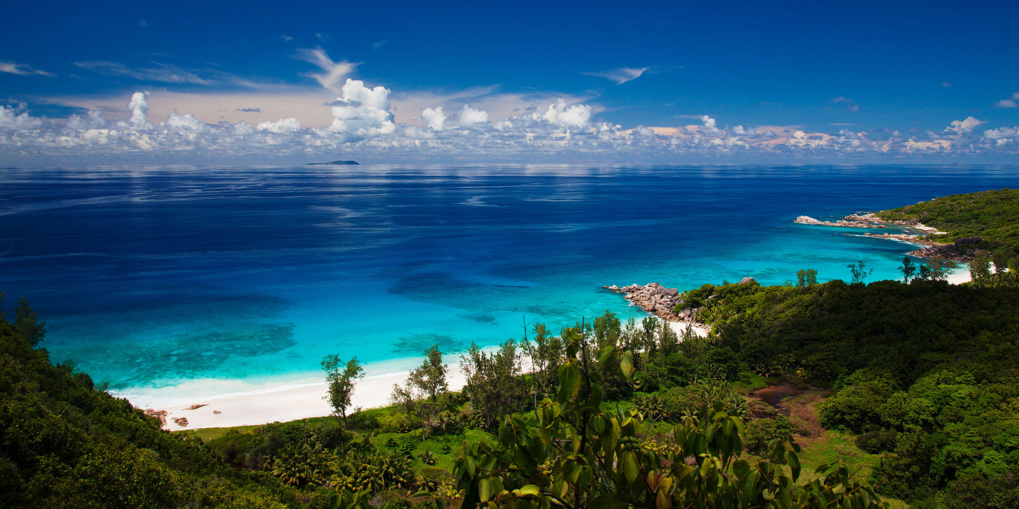 bamboo beach seychelles