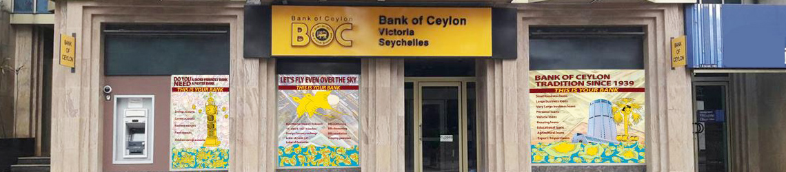 bank of ceylon seychelles branch