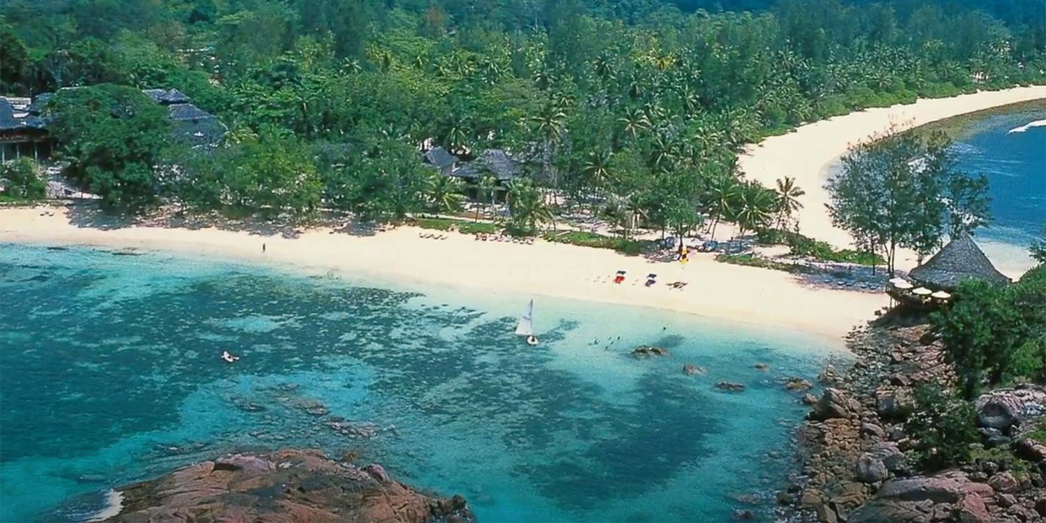 blue haven seychelles