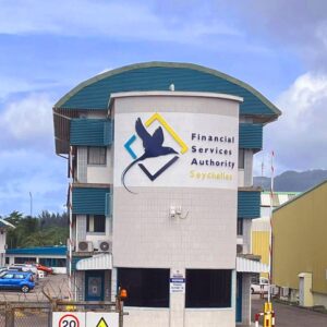 Shop Commercial Register, Seychelles, FSA Building, Bois de Rose
