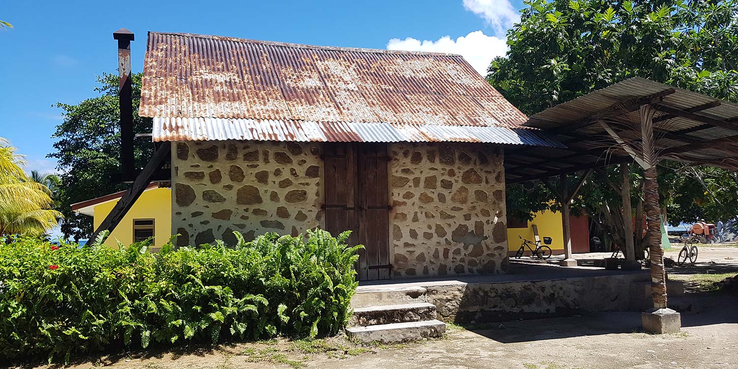 chateau de feuilles hotel seychelles