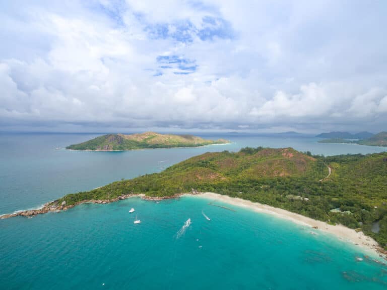 Climate Promise Initiative Seychelles