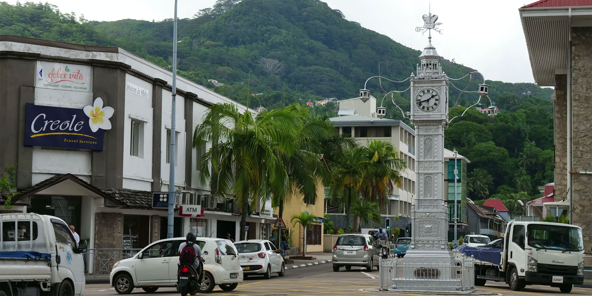 marina house seychelles limited