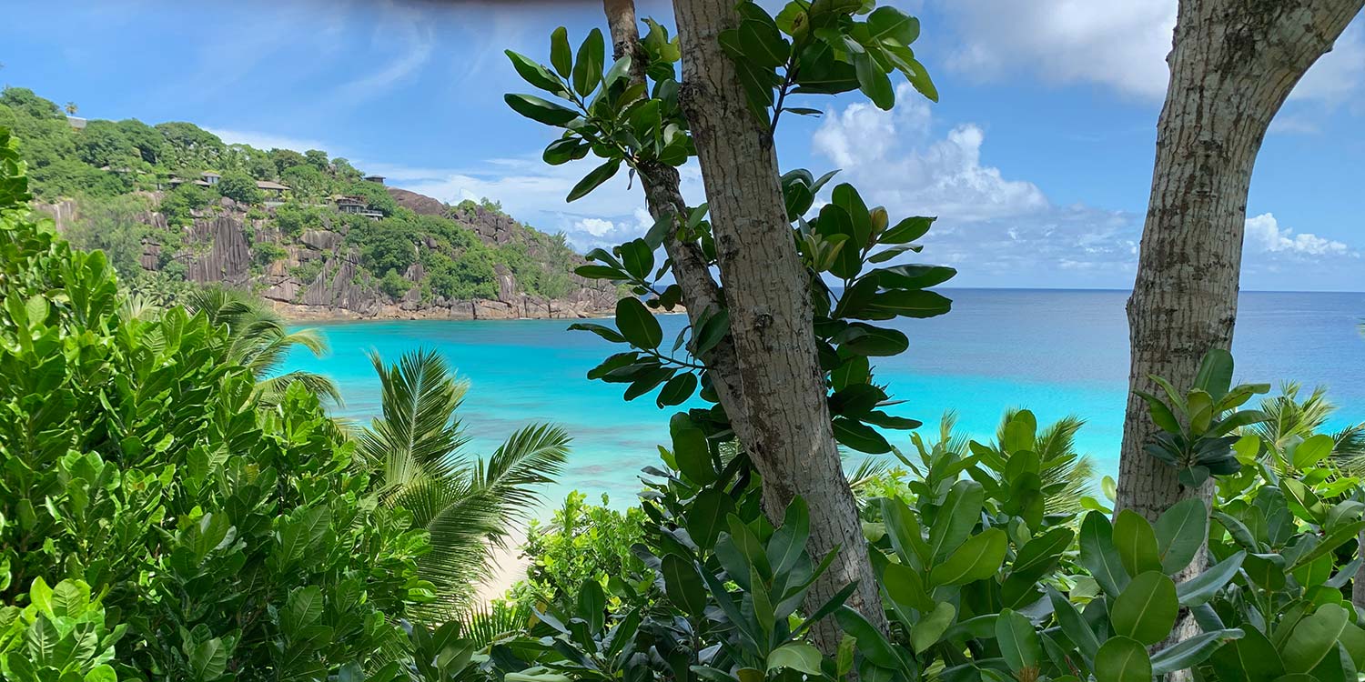 ocean jewels resort praslin seychelles