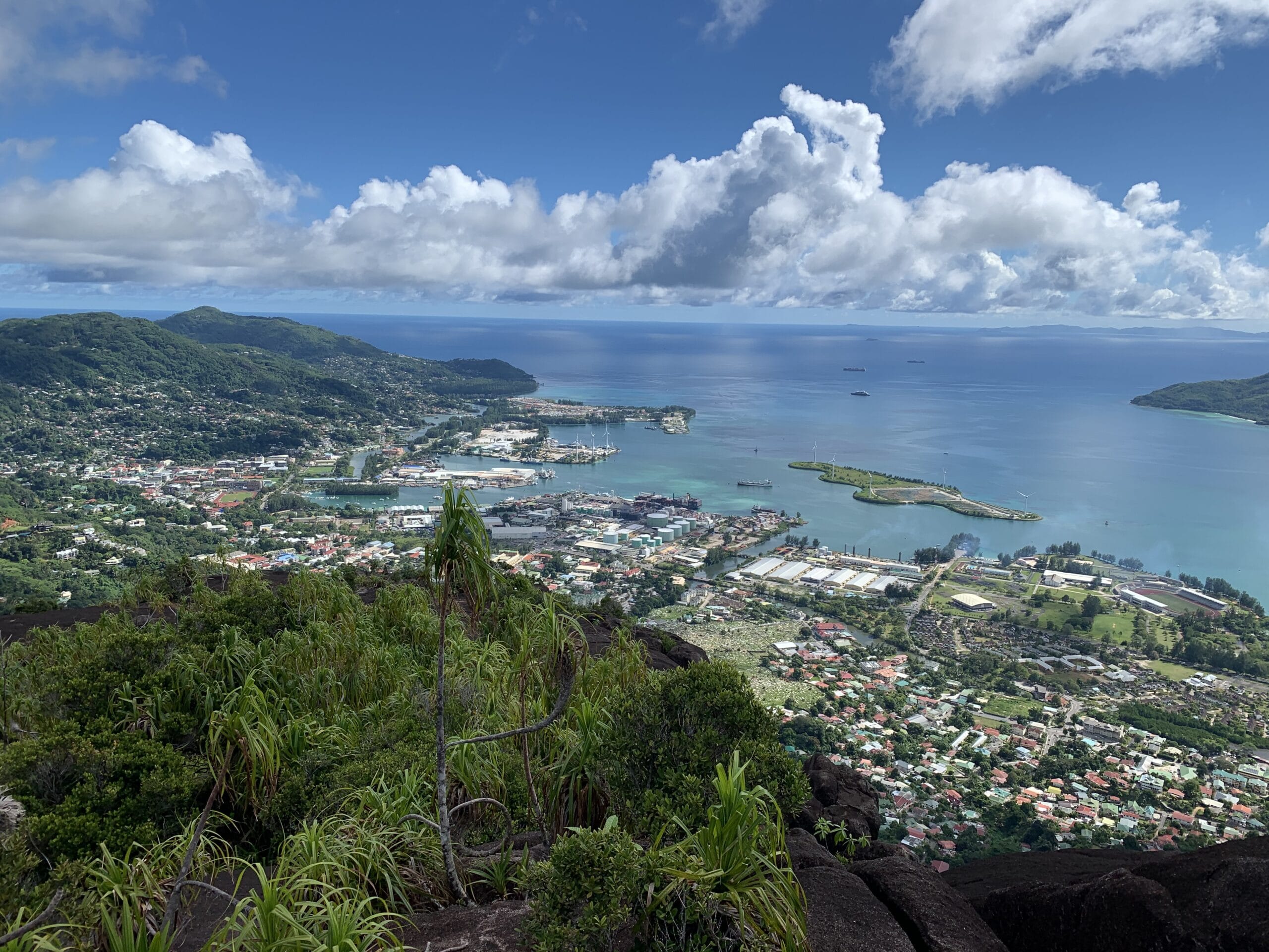 seychelles foreign affairs department