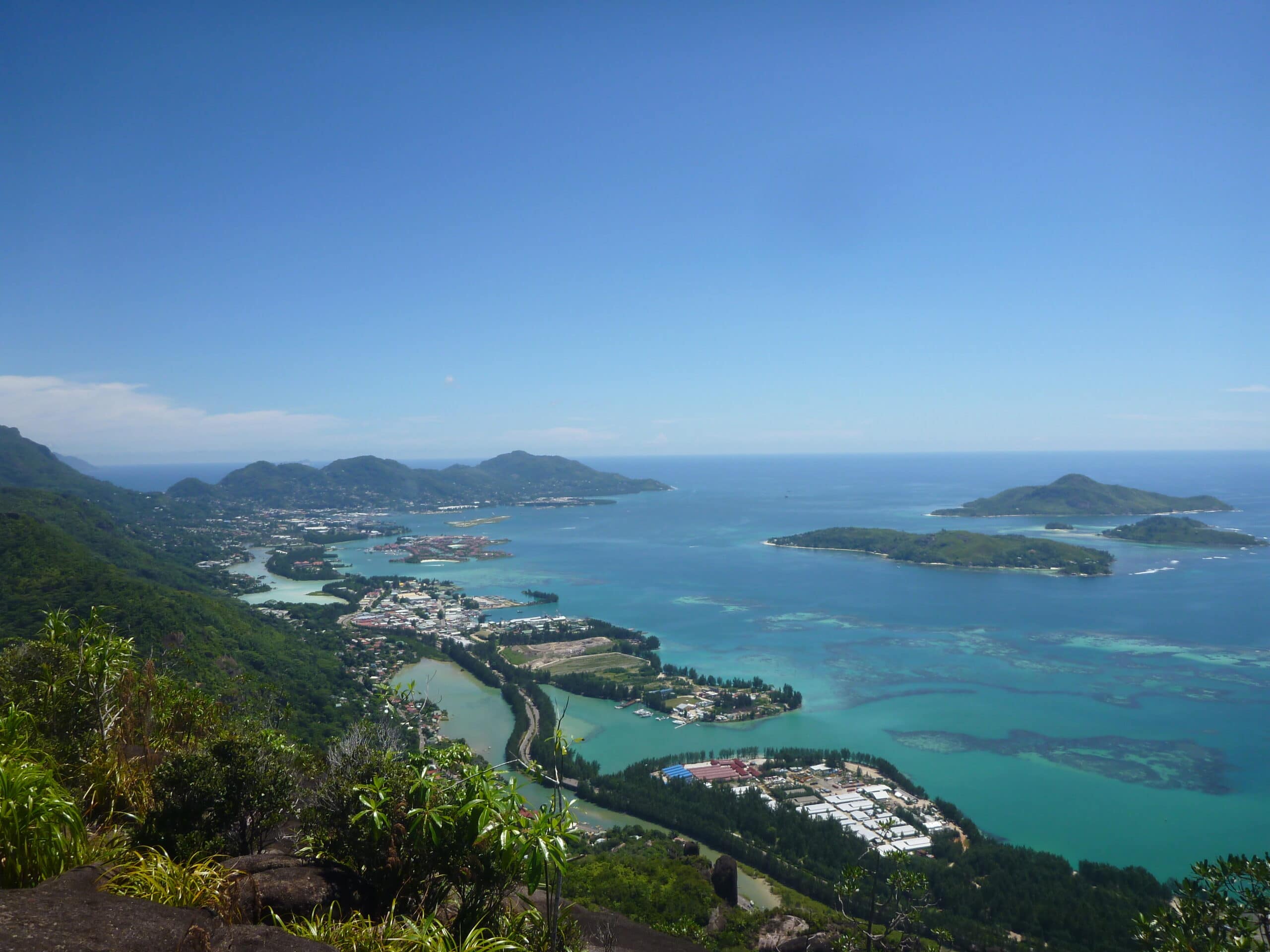 the marine charter association seychelles