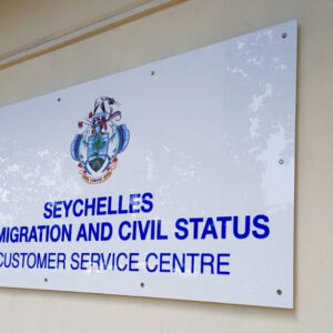 Marriage Certificate Seychelles