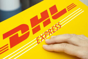 DHL willkommen