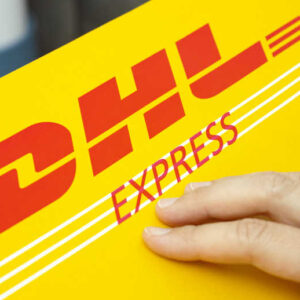 DHL willkommen