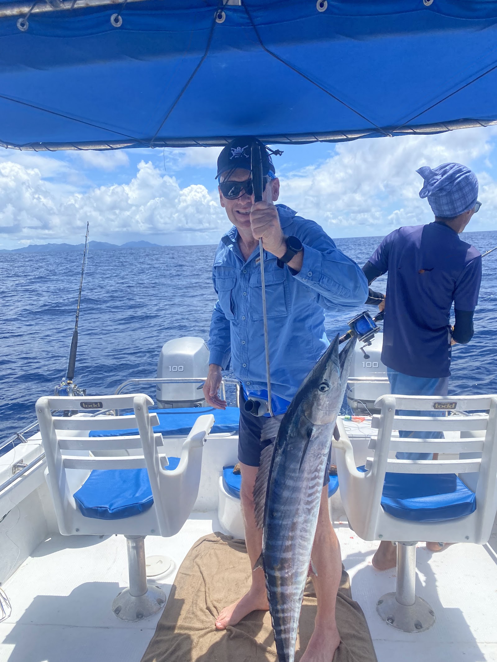 OCEAN CHARTERS PTY LTD — Victoria, Mahé | Commercial Register of Seychelles