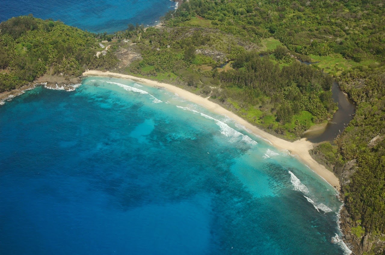 Pensonic Seychelles