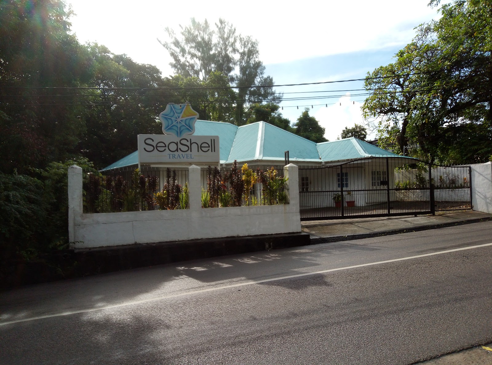 SEA SHELL TRAVELS (PTY) LTD — Victoria, Mahé | Commercial Register of ...