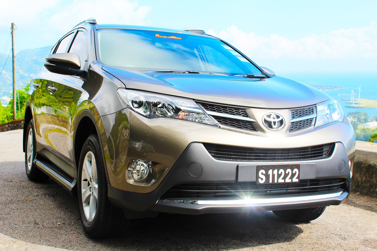 Soleil Car — Victoria, Mahé | Commercial Register of Seychelles
