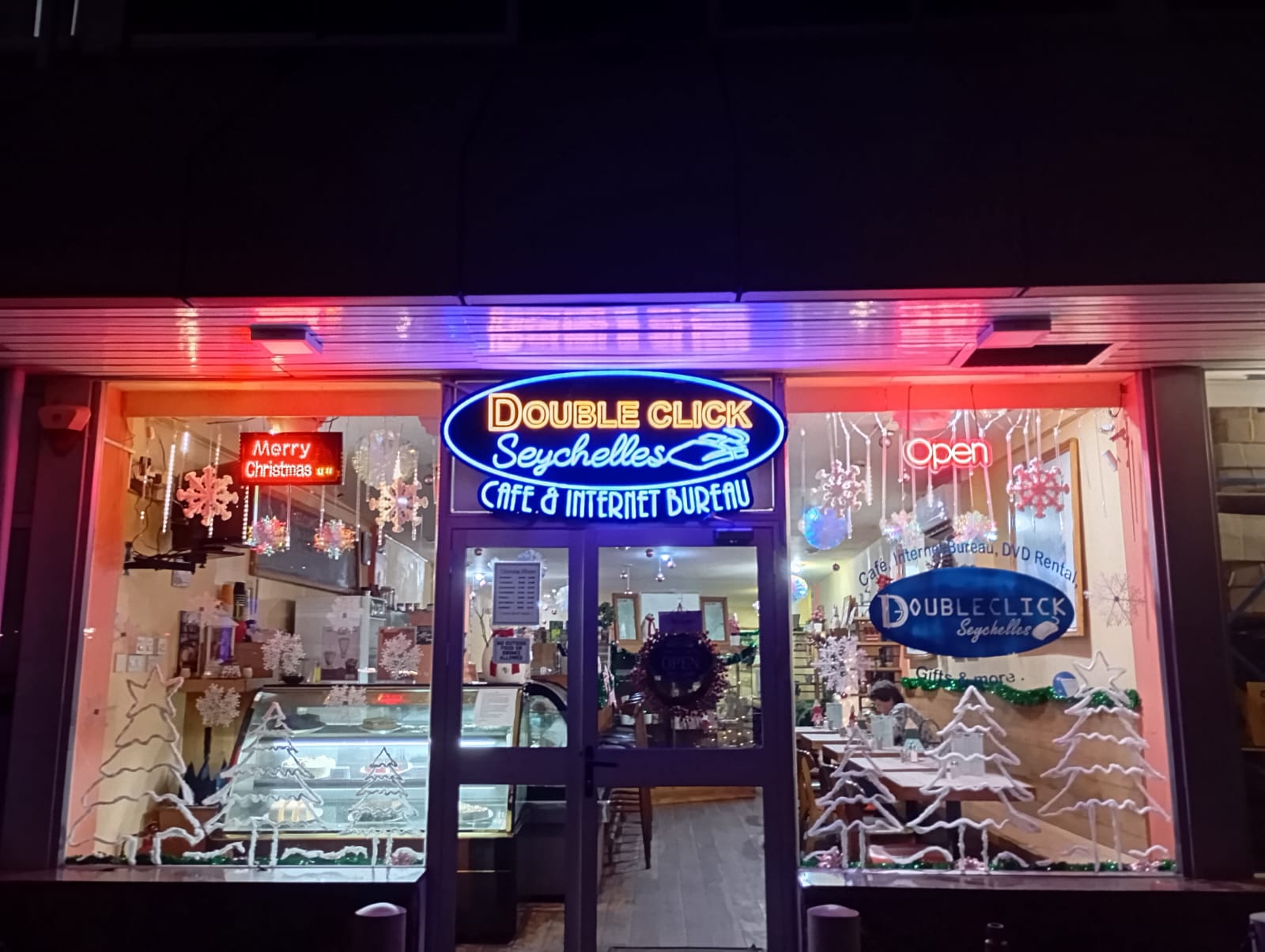 Netcafe Food WINMA Internet CAFE — Victoria, Mahé | Commercial Register of Seychelles